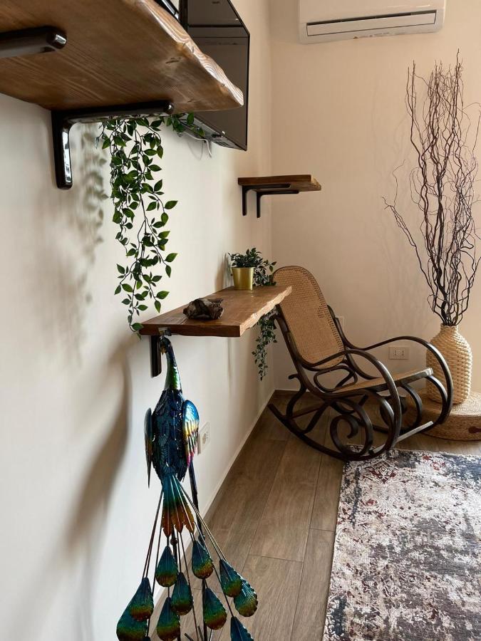 Urban Jungle Rooms Nápoly Kültér fotó