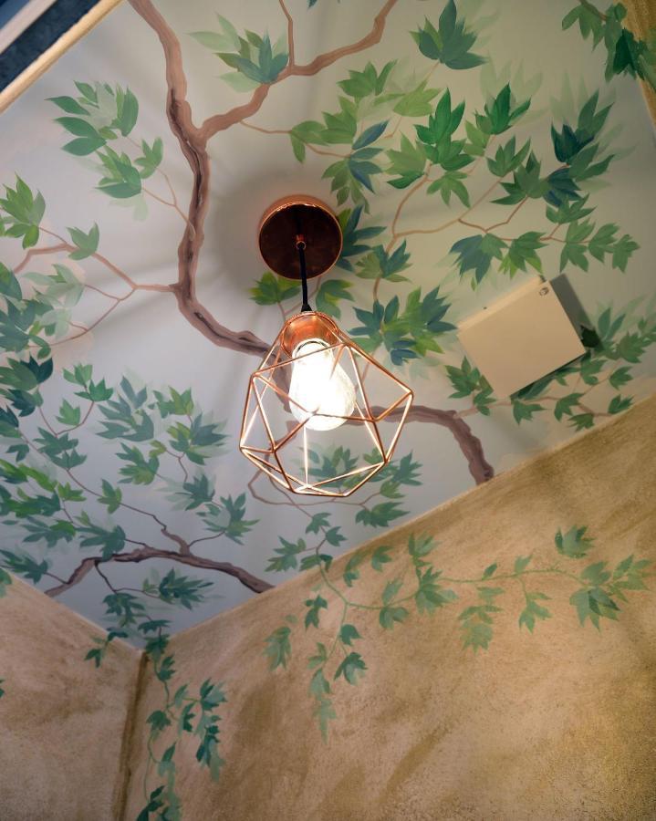 Urban Jungle Rooms Nápoly Kültér fotó