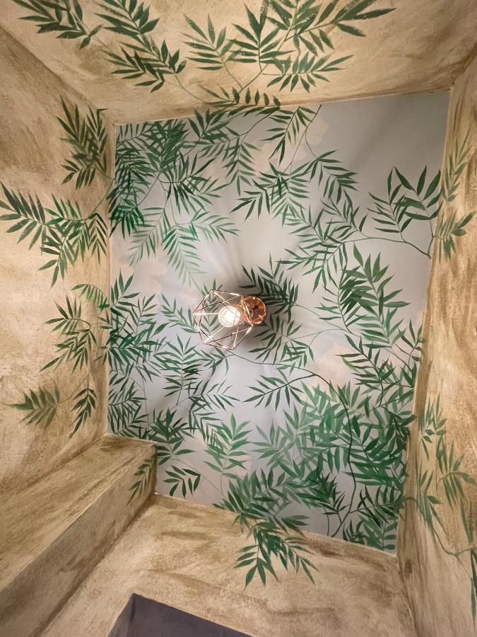 Urban Jungle Rooms Nápoly Kültér fotó